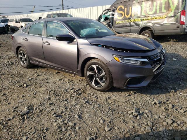 Photo 0 VIN: 19XZE4F51NE013938 - HONDA INSIGHT EX 