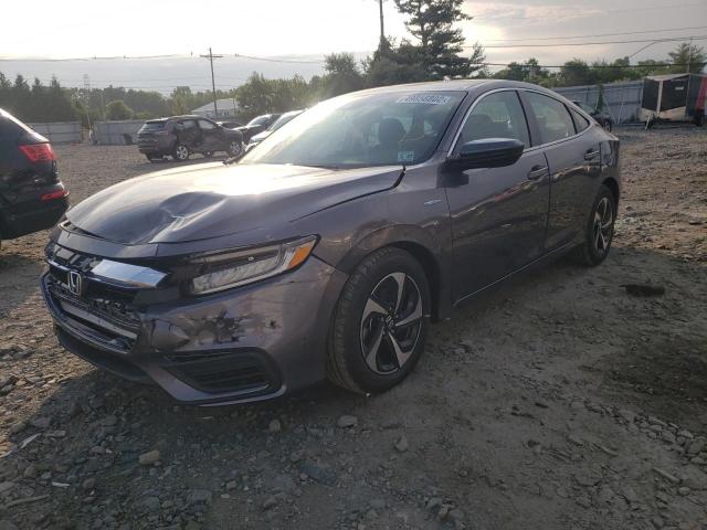 Photo 1 VIN: 19XZE4F51NE013938 - HONDA INSIGHT EX 