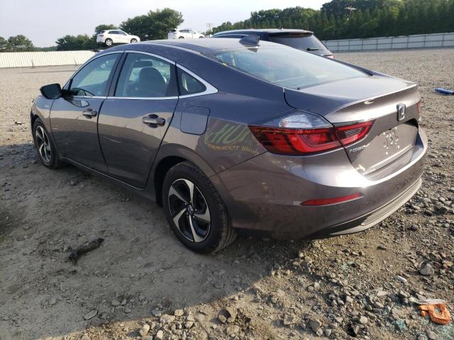 Photo 2 VIN: 19XZE4F51NE013938 - HONDA INSIGHT EX 