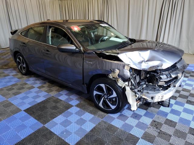 Photo 3 VIN: 19XZE4F51NE014006 - HONDA INSIGHT EX 