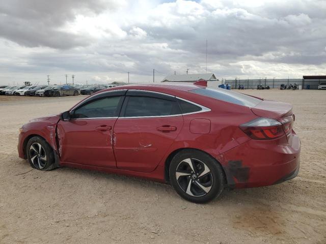 Photo 1 VIN: 19XZE4F51NE016659 - HONDA INSIGHT 