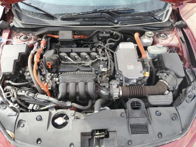 Photo 10 VIN: 19XZE4F51NE016659 - HONDA INSIGHT 