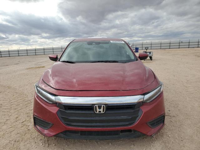 Photo 4 VIN: 19XZE4F51NE016659 - HONDA INSIGHT 