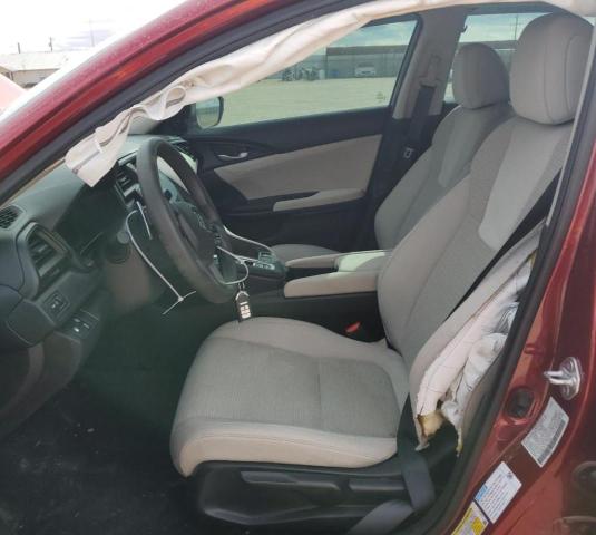 Photo 6 VIN: 19XZE4F51NE016659 - HONDA INSIGHT 