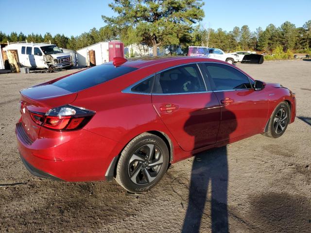 Photo 2 VIN: 19XZE4F51NE017651 - HONDA INSIGHT EX 