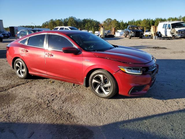 Photo 3 VIN: 19XZE4F51NE017651 - HONDA INSIGHT EX 