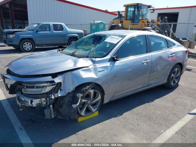 Photo 1 VIN: 19XZE4F52KE003964 - HONDA INSIGHT 