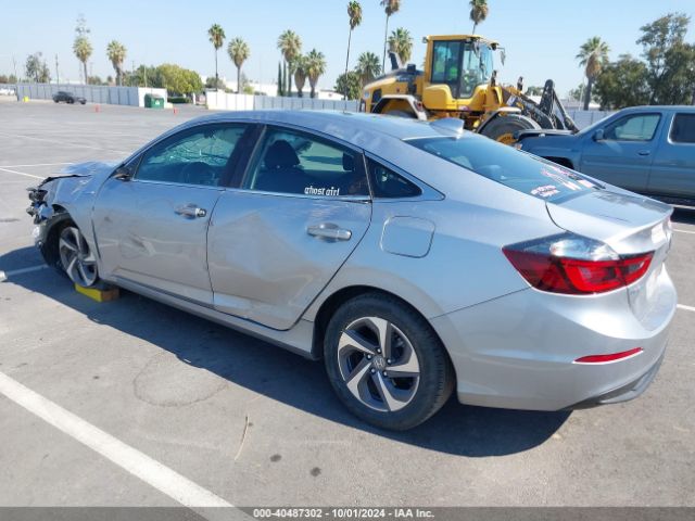 Photo 2 VIN: 19XZE4F52KE003964 - HONDA INSIGHT 