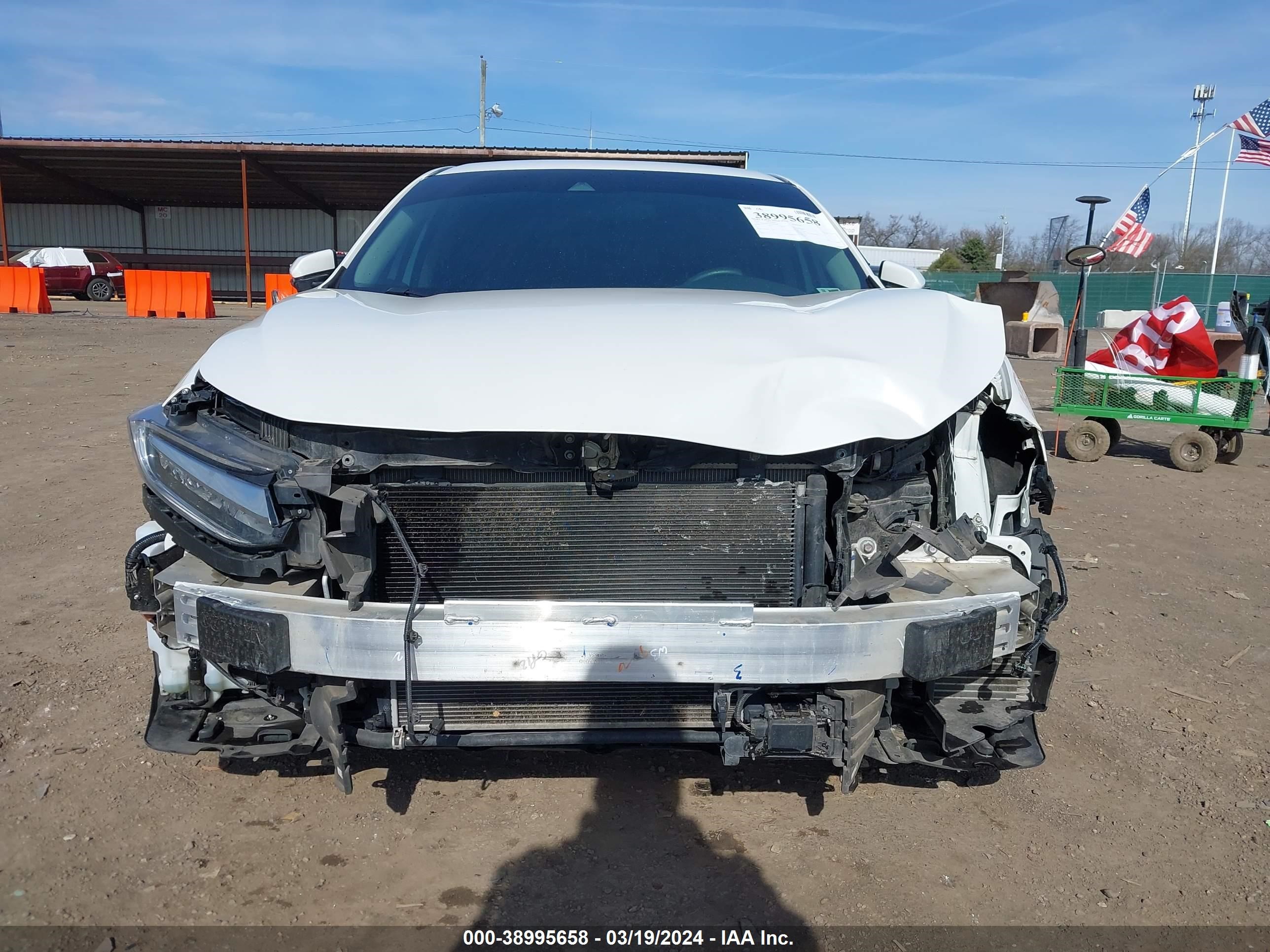 Photo 12 VIN: 19XZE4F52KE004399 - HONDA INSIGHT 