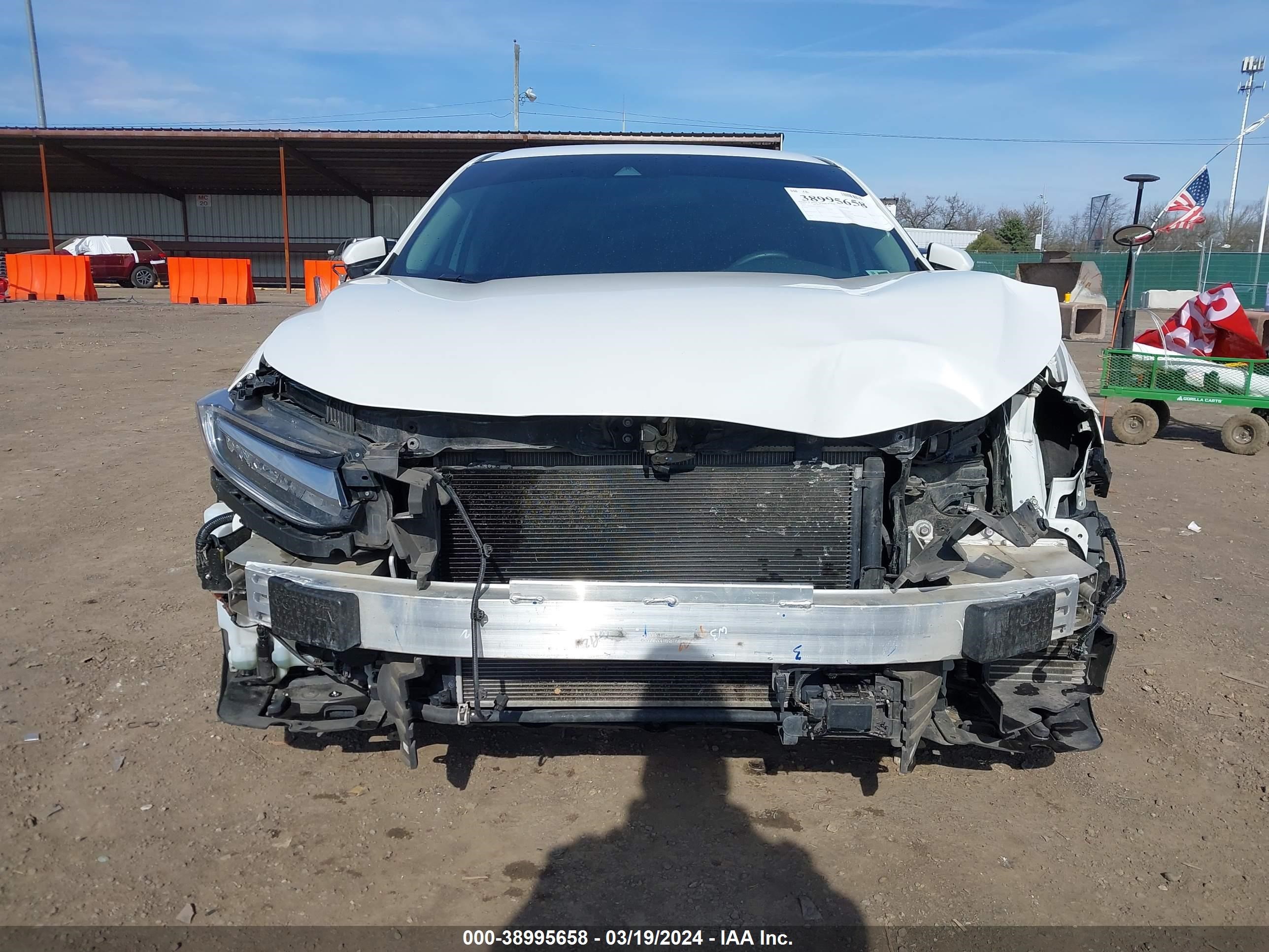 Photo 5 VIN: 19XZE4F52KE004399 - HONDA INSIGHT 