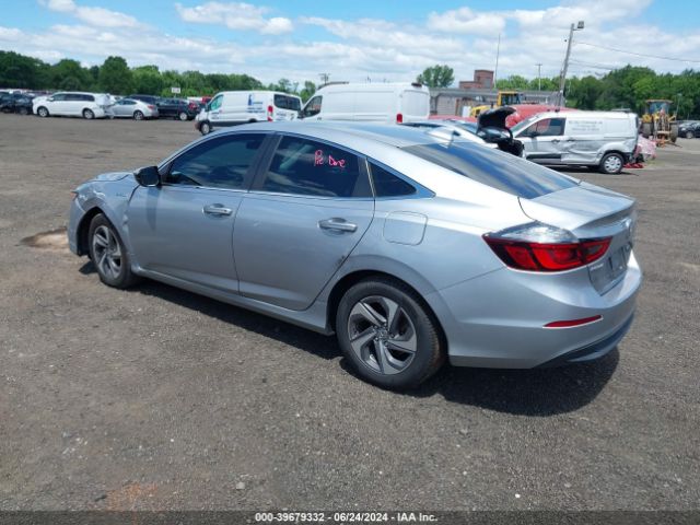 Photo 2 VIN: 19XZE4F52KE009392 - HONDA INSIGHT 