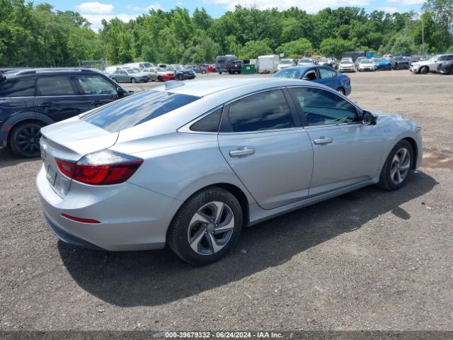 Photo 3 VIN: 19XZE4F52KE009392 - HONDA INSIGHT 