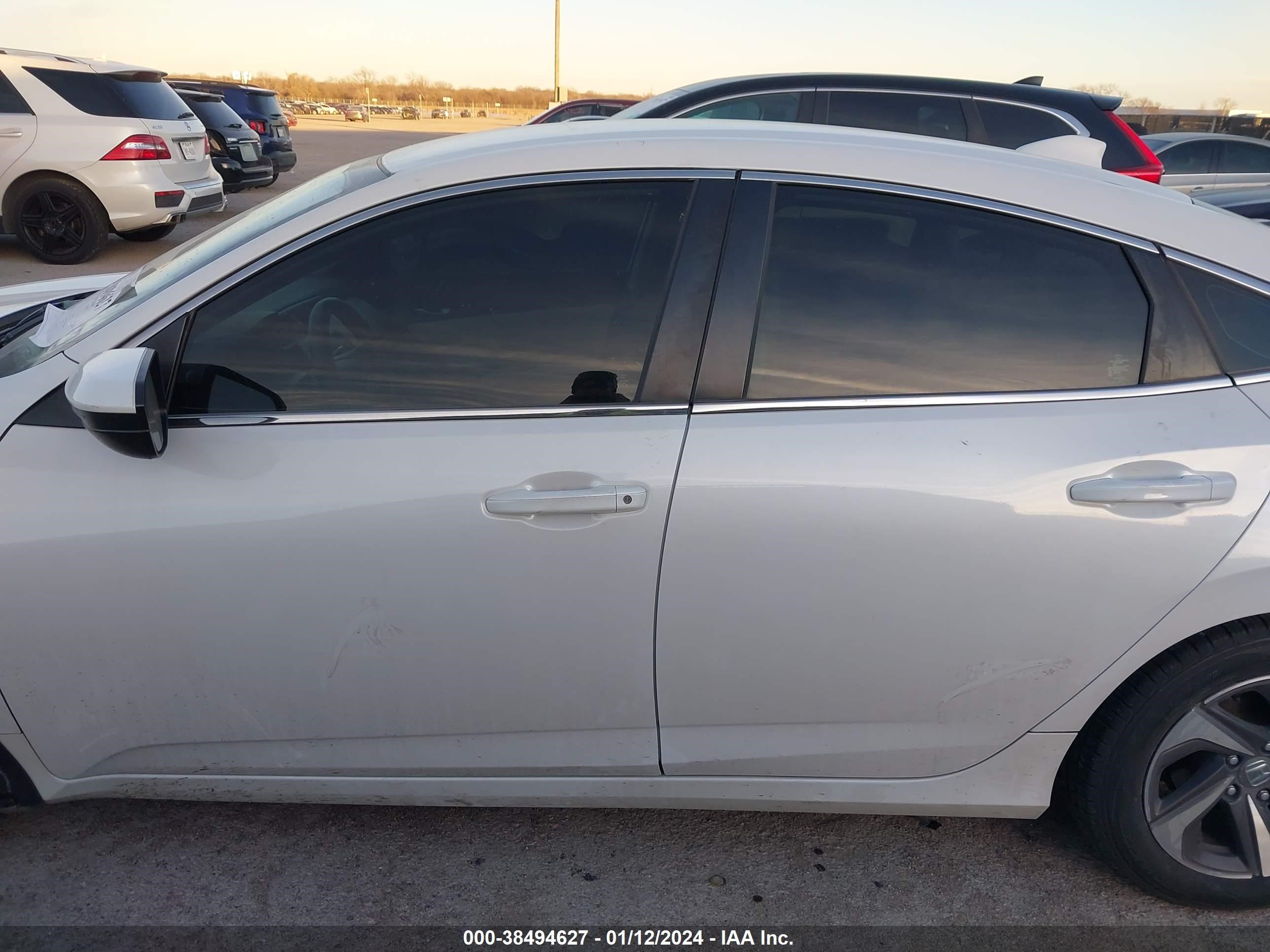 Photo 13 VIN: 19XZE4F52KE012096 - HONDA INSIGHT 