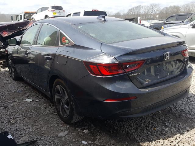 Photo 2 VIN: 19XZE4F52KE016083 - HONDA INSIGHT 