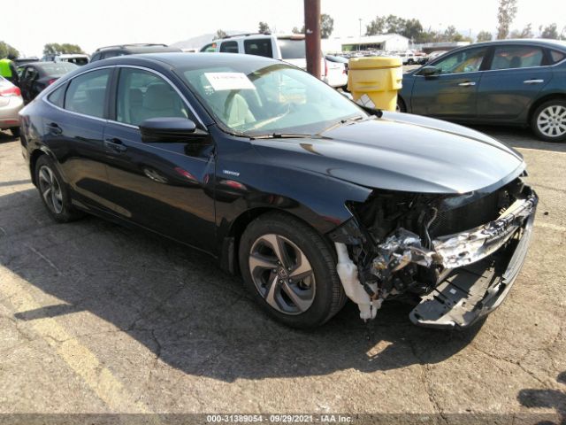 Photo 0 VIN: 19XZE4F52KE016083 - HONDA INSIGHT 