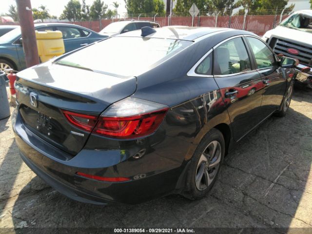 Photo 3 VIN: 19XZE4F52KE016083 - HONDA INSIGHT 