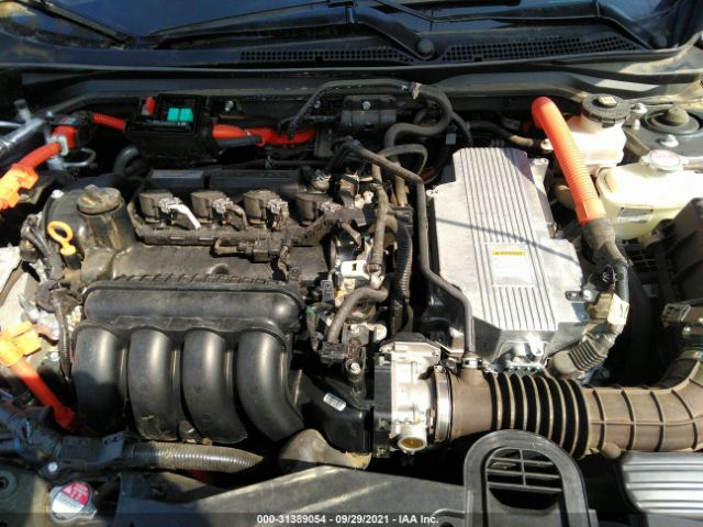 Photo 9 VIN: 19XZE4F52KE016083 - HONDA INSIGHT 