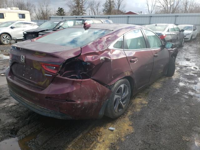 Photo 3 VIN: 19XZE4F52KE018044 - HONDA INSIGHT EX 