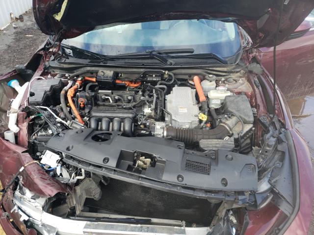 Photo 6 VIN: 19XZE4F52KE018044 - HONDA INSIGHT EX 