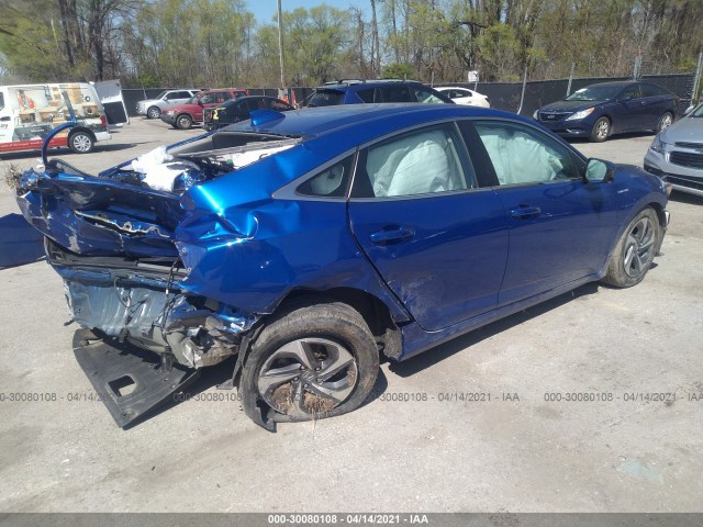 Photo 3 VIN: 19XZE4F52KE018352 - HONDA INSIGHT 