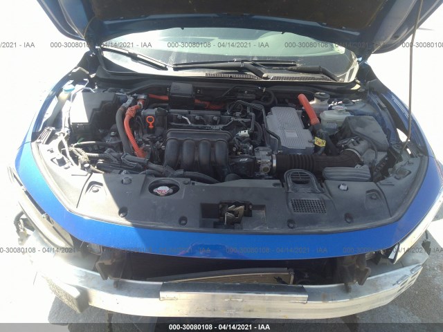 Photo 9 VIN: 19XZE4F52KE018352 - HONDA INSIGHT 