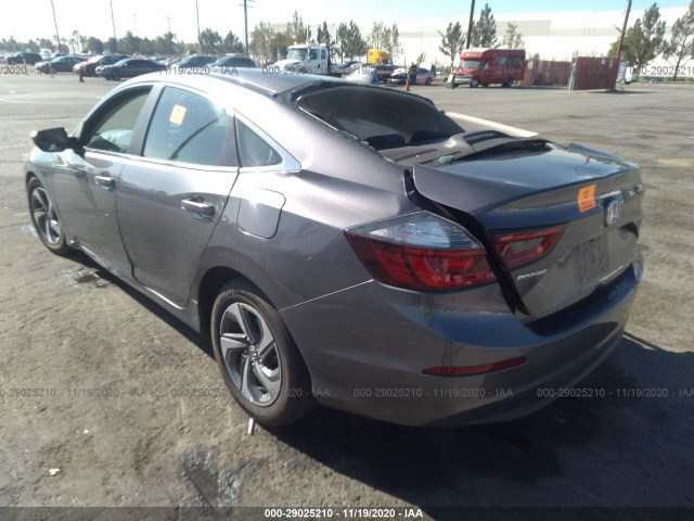 Photo 2 VIN: 19XZE4F52KE025107 - HONDA INSIGHT 