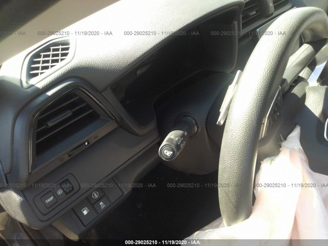 Photo 6 VIN: 19XZE4F52KE025107 - HONDA INSIGHT 