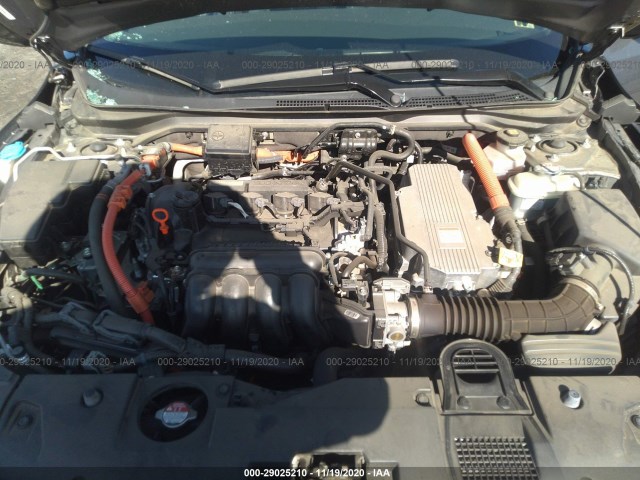 Photo 9 VIN: 19XZE4F52KE025107 - HONDA INSIGHT 