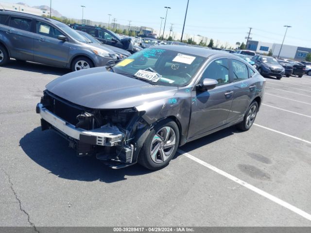 Photo 1 VIN: 19XZE4F52KE027794 - HONDA INSIGHT 