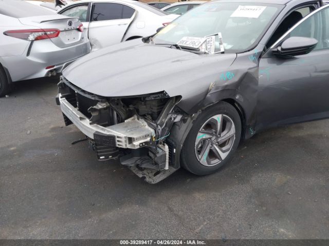 Photo 5 VIN: 19XZE4F52KE027794 - HONDA INSIGHT 