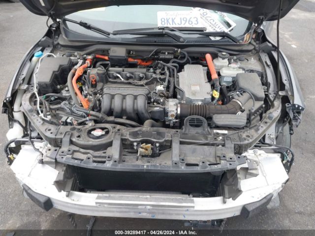 Photo 9 VIN: 19XZE4F52KE027794 - HONDA INSIGHT 