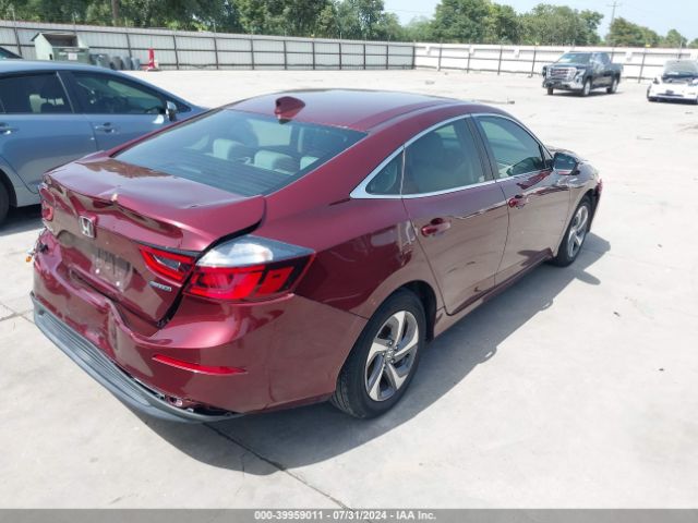 Photo 3 VIN: 19XZE4F52KE028976 - HONDA INSIGHT 