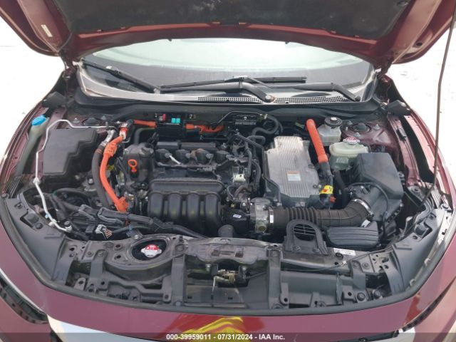 Photo 9 VIN: 19XZE4F52KE028976 - HONDA INSIGHT 