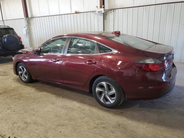 Photo 1 VIN: 19XZE4F52KE029027 - HONDA INSIGHT EX 