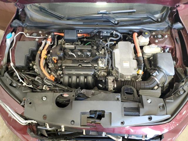 Photo 10 VIN: 19XZE4F52KE029027 - HONDA INSIGHT EX 