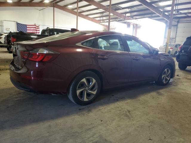 Photo 2 VIN: 19XZE4F52KE029027 - HONDA INSIGHT EX 