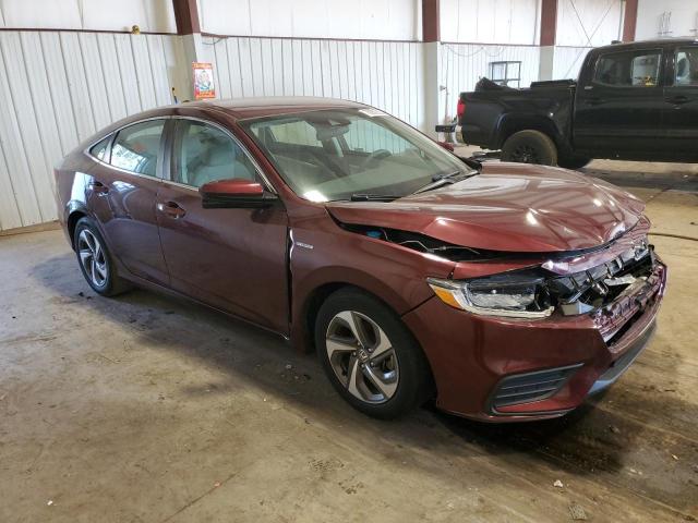 Photo 3 VIN: 19XZE4F52KE029027 - HONDA INSIGHT EX 