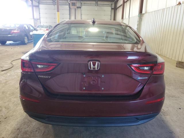 Photo 5 VIN: 19XZE4F52KE029027 - HONDA INSIGHT EX 