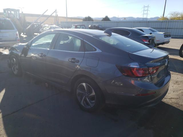 Photo 2 VIN: 19XZE4F52KE031571 - HONDA INSIGHT EX 