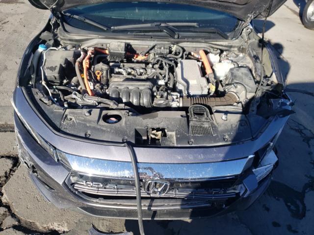 Photo 6 VIN: 19XZE4F52KE031571 - HONDA INSIGHT EX 