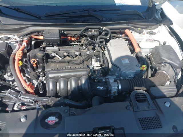 Photo 9 VIN: 19XZE4F52KE033207 - HONDA INSIGHT 