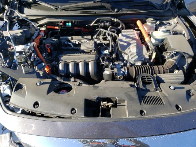 Photo 6 VIN: 19XZE4F52LE001732 - HONDA INSIGHT 