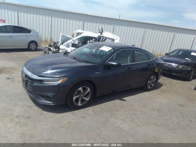 Photo 1 VIN: 19XZE4F52LE002718 - HONDA INSIGHT 