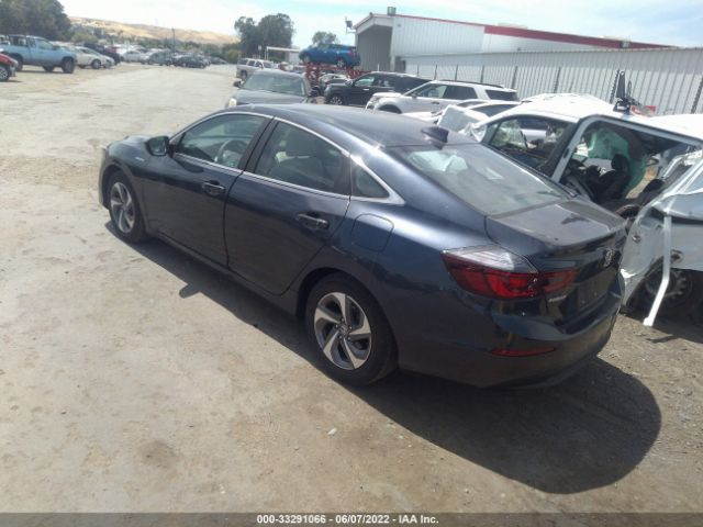 Photo 2 VIN: 19XZE4F52LE002718 - HONDA INSIGHT 