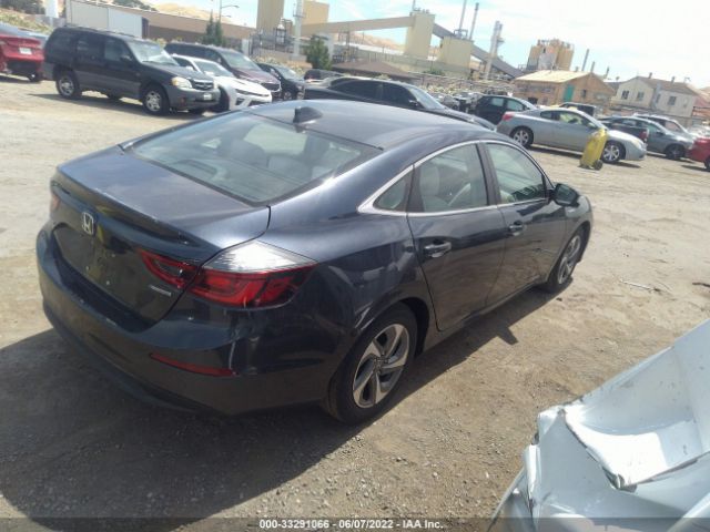 Photo 3 VIN: 19XZE4F52LE002718 - HONDA INSIGHT 