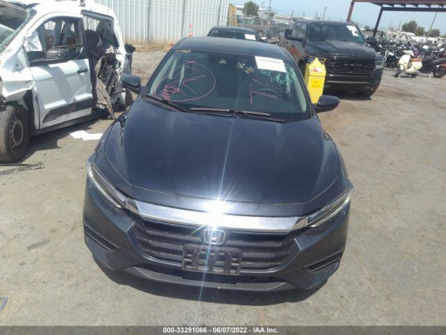 Photo 5 VIN: 19XZE4F52LE002718 - HONDA INSIGHT 