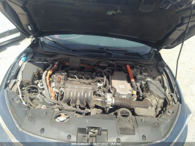 Photo 9 VIN: 19XZE4F52LE002718 - HONDA INSIGHT 