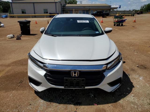 Photo 4 VIN: 19XZE4F52LE004162 - HONDA INSIGHT EX 