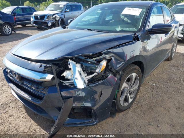 Photo 5 VIN: 19XZE4F52LE005084 - HONDA INSIGHT 