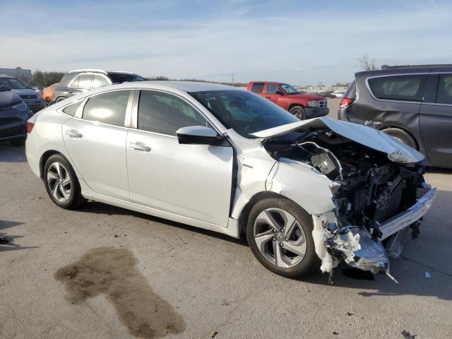 Photo 3 VIN: 19XZE4F52LE005098 - HONDA INSIGHT 